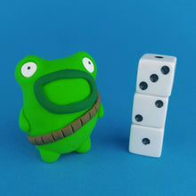 Load image into Gallery viewer, Commando Toad
