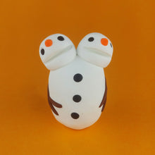 Load image into Gallery viewer, Double Headed Snowman