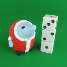 Load image into Gallery viewer, Santa Porpoise