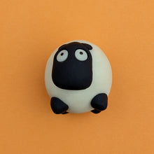 Load image into Gallery viewer, Radioactive Sheep Magnet