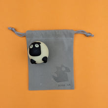 Load image into Gallery viewer, Radioactive Sheep Magnet