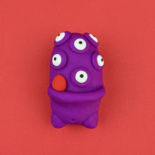 Load image into Gallery viewer, Purple Cacteye Magnet