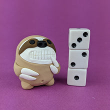 Load image into Gallery viewer, The Tiny Two-Toed Sloth