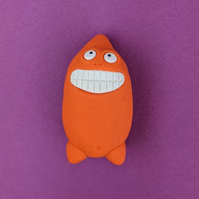 Load image into Gallery viewer, Smileysaurus Magnet