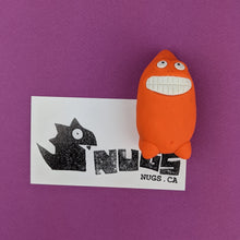 Load image into Gallery viewer, Smileysaurus Magnet