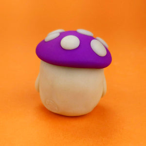 Glowing Mobile Mushroom