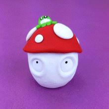 Load image into Gallery viewer, Toadstool
