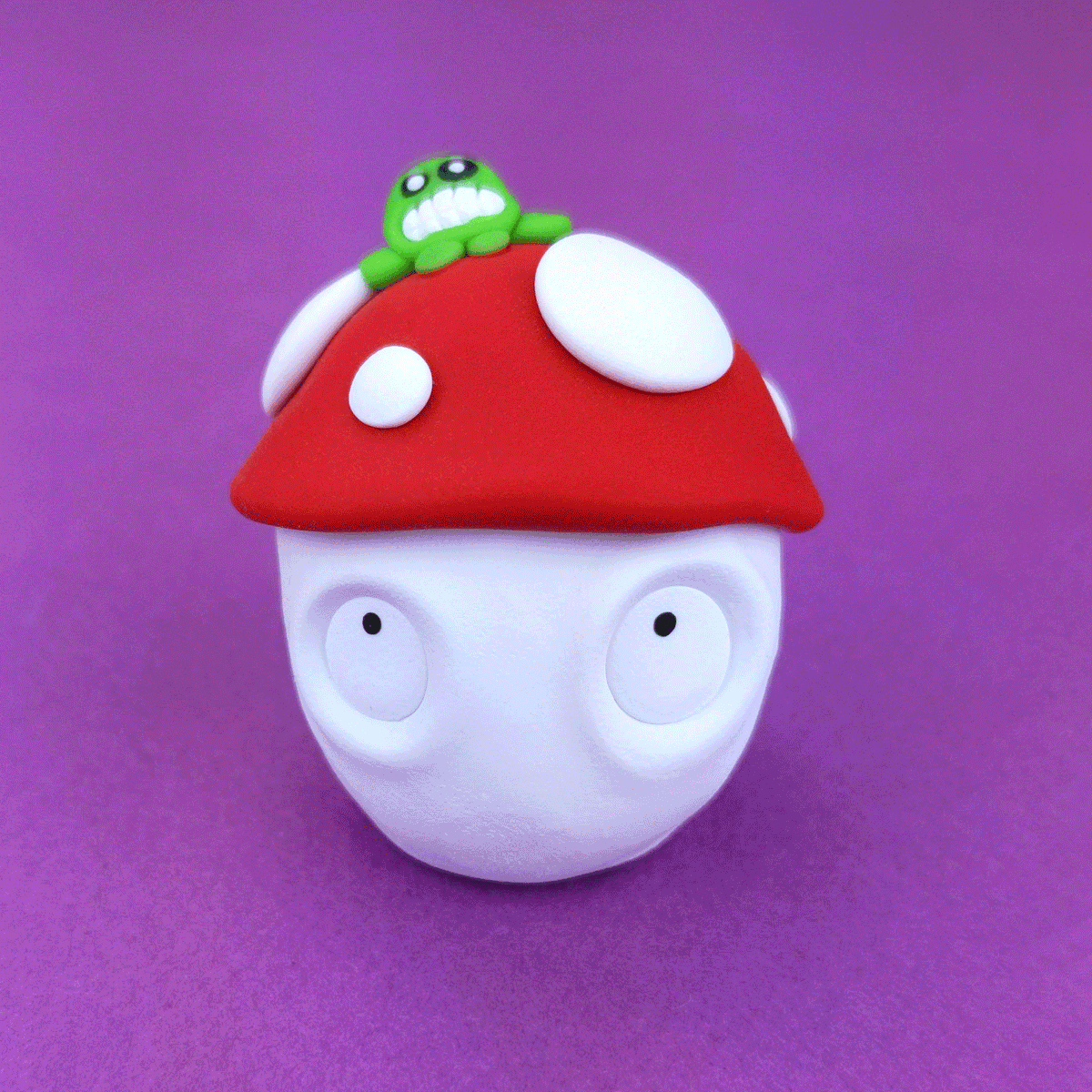 Toadstool – Team Nugs