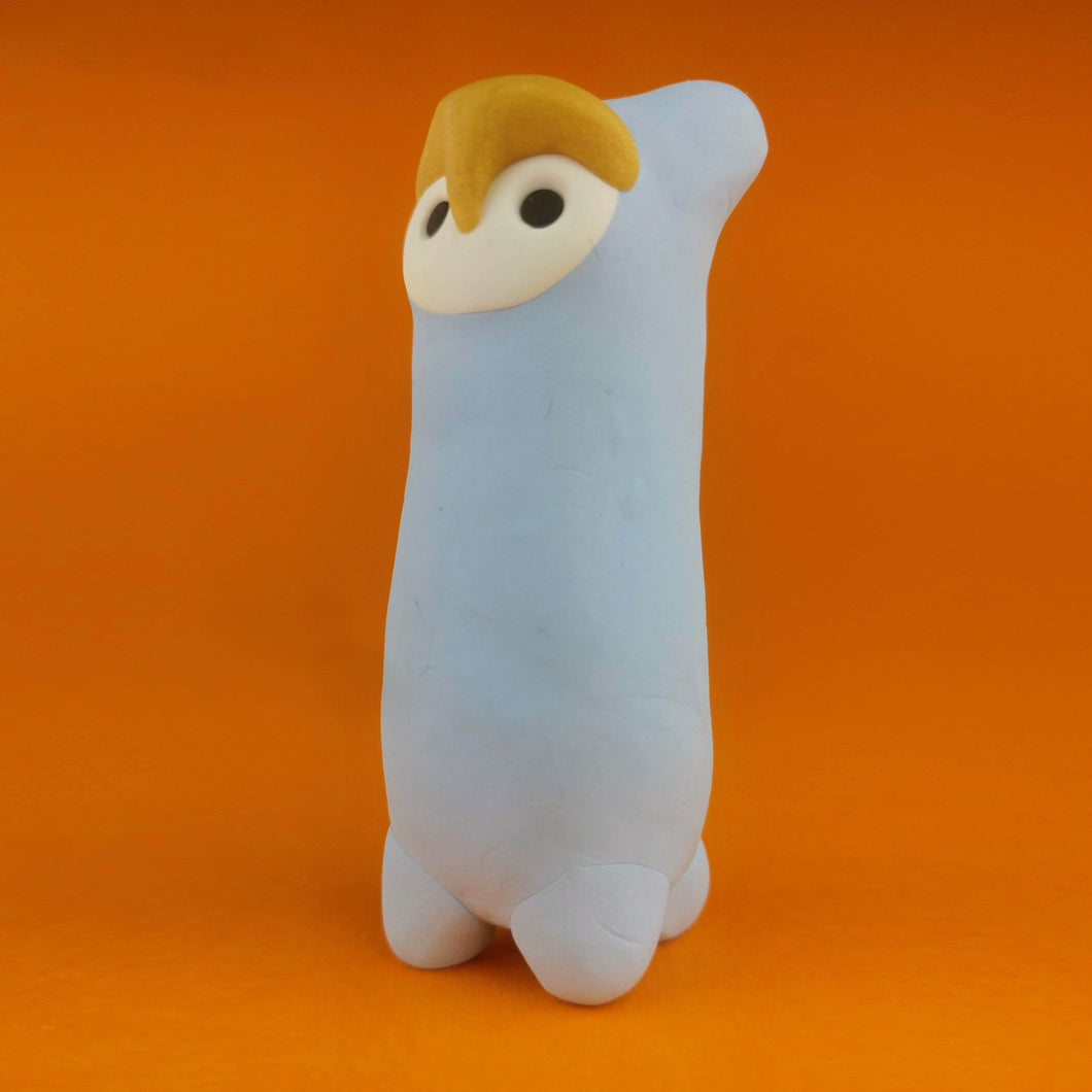 Battle Llama!