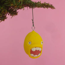 Load image into Gallery viewer, Banana Nug Ornament
