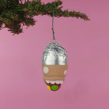 Load image into Gallery viewer, Barfing Burrito Ornament
