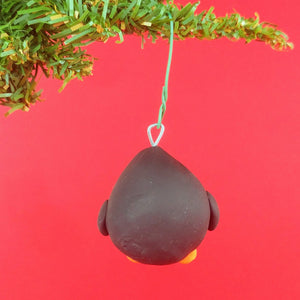 Dapper Penguin Ornament