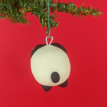 Load image into Gallery viewer, Two Headed Radioactive Sheep Ornament
