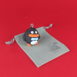 Dapper Penguin Ornament