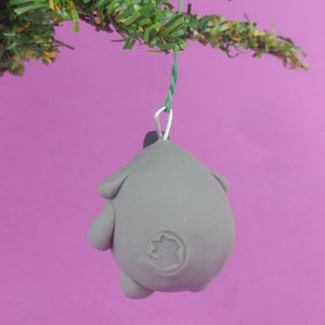 Business Elephant Ornament