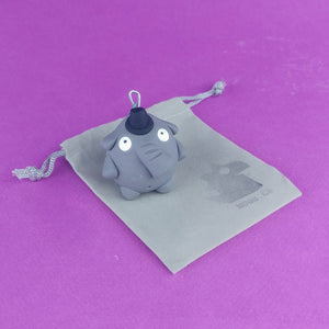 Business Elephant Ornament