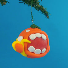 Load image into Gallery viewer, Cannibalistic Fruit Ornament
