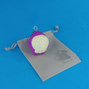Glowing Muerte Ornament
