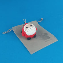 Load image into Gallery viewer, Santa Ball Ornament
