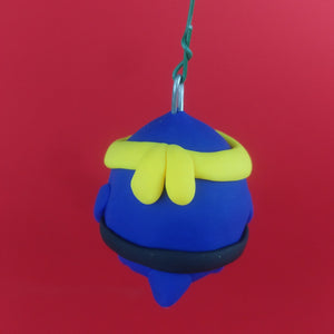Ninja Nug Ornament