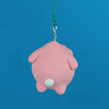 Load image into Gallery viewer, Bucktooth Bunny Ornament
