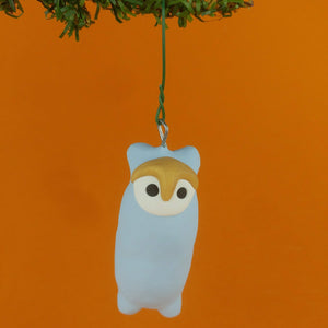 Battle Llama Ornament