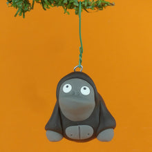 Load image into Gallery viewer, Gorilla Ornament
