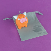 Load image into Gallery viewer, Highland Cow Ornament
