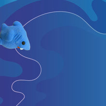 Load and play video in Gallery viewer, Make Your Own Shimmer Shark Kit! Each kit makes 2 Shimmer Sharks
