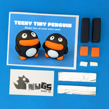 Load image into Gallery viewer, Make Your Own Penguins Kit! Each kit makes two Penguins
