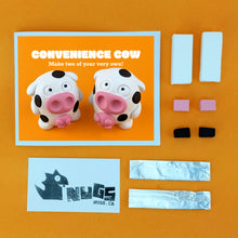 Load image into Gallery viewer, Make Your Own Convenience Cow Kit! Each kit makes 2 Convenience Cows
