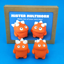 Load image into Gallery viewer, Make Your Own Multihorns Kit! Each kit makes 2 Multihorns

