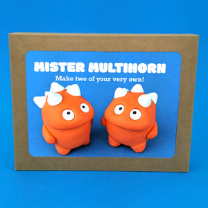 Make Your Own Multihorns Kit! Each kit makes 2 Multihorns
