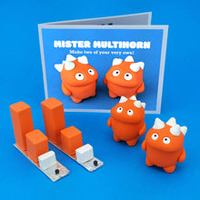 Load image into Gallery viewer, Make Your Own Multihorns Kit! Each kit makes 2 Multihorns
