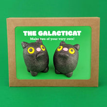 Load image into Gallery viewer, Make Your Own Galacticat Kit! Each kit makes two Galacticats

