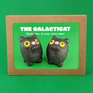 Make Your Own Galacticat Kit! Each kit makes two Galacticats