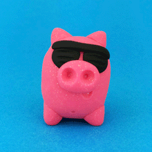 Load image into Gallery viewer, Party Pig!
