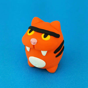 The Tiny Terrifying Tiger