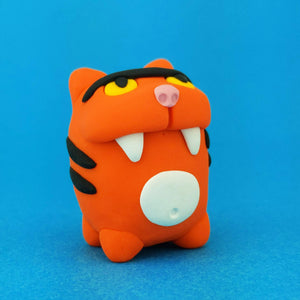 The Tiny Terrifying Tiger