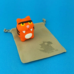 The Tiny Terrifying Tiger