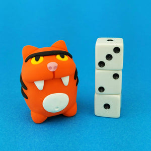 The Tiny Terrifying Tiger