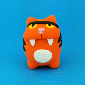 The Tiny Terrifying Tiger