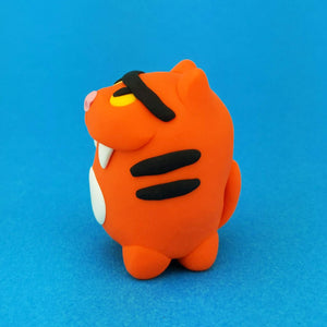 The Tiny Terrifying Tiger