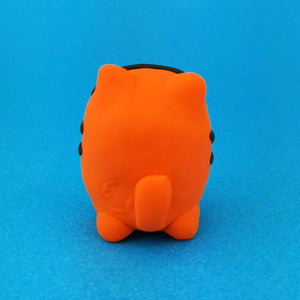 The Tiny Terrifying Tiger