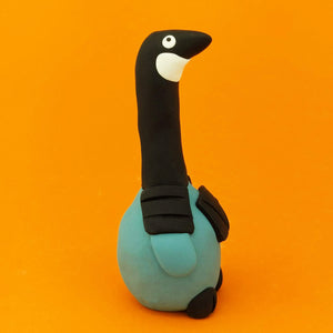 Commander Goose