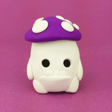 Load image into Gallery viewer, Mobile Mushroom

