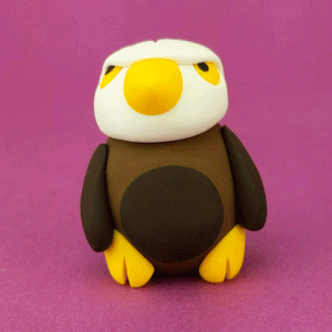 Austere Eagle