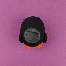 Load image into Gallery viewer, Dapper Penguin Magnet
