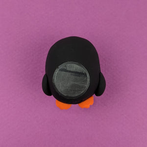 Dapper Penguin Magnet