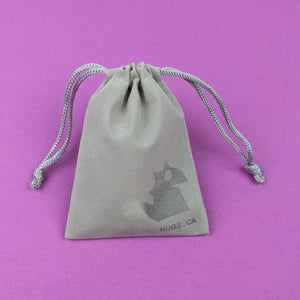 Two Headed Penguin Magnet
